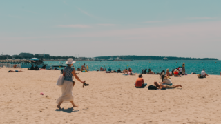 Gironde : cette ville a enregistré la température la plus élevée de France avec 36,5°C !
