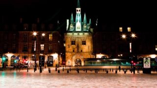 Bordeaux : Thomas Cazenave relance l’illumination des monuments de la ville