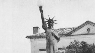 Gironde : cette commune va retrouver sa Statue de la Liberté disparue en 1940
