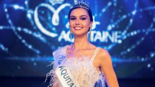 Solène Videau élue Miss Aquitaine 2026