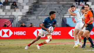 Les Bleus du rugby à 7 brillent à Bordeaux et décrochent leur place en demi-finale
