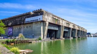 Bordeaux : découvrez les secrets de la célèbre Base sous-marine