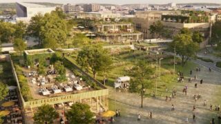 Bordeaux : Nike, Zara, Uniqlo, Mango… les premières enseignes de Canopia dévoilées