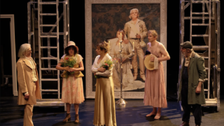 Une version moderne du Mariage de Figaro débarque à Arcachon avec Philippe Torreton