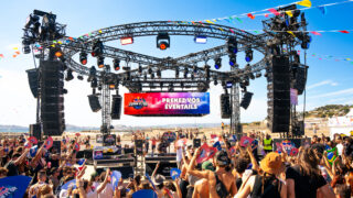 Le Parc Bordelais se transforme en festival électro pour la Fête de la Musique !