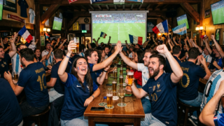 Les meilleurs bars pour regarder la Coupe du Monde à Bordeaux !