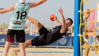 Gironde : l’élite du beach handball mondial se donne rendez-vous à Lacanau