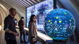 Cet été à Bordeaux, la Cité du Vin s&rsquo;allient à Aushopping Bordeaux Lac pour une expérience sensorielle gratuite