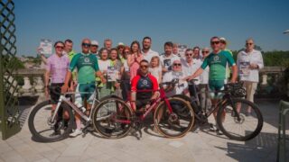 Une initiative solidaire contre les cancers pédiatriques passe par Bordeaux