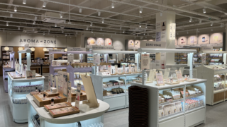 Bordeaux : un nouveau magasin Aroma-Zone arrive aux Rives d&rsquo;Arcins