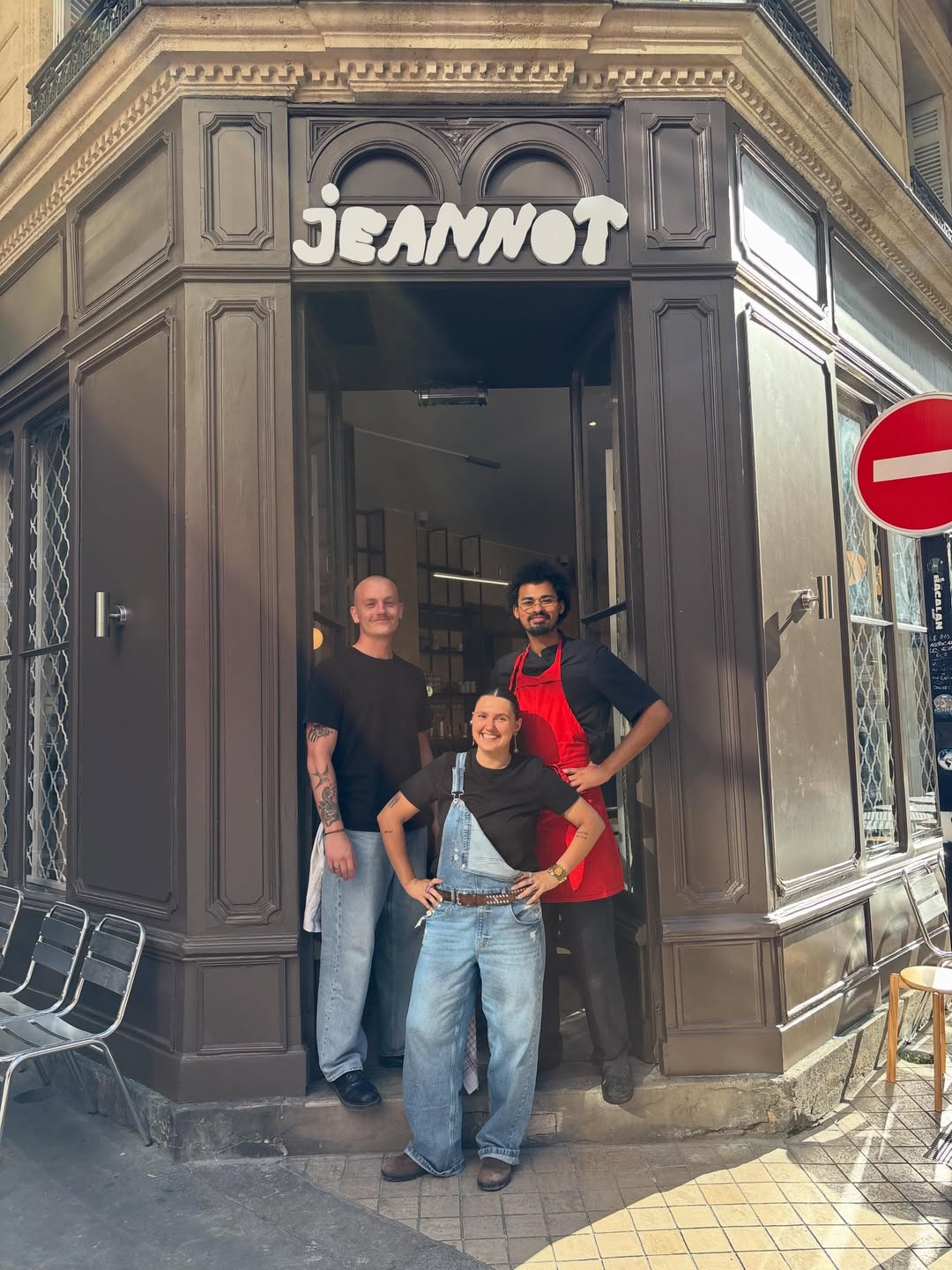 Un nouveau bistrot nocturne a ouvert à Bordeaux !