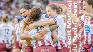 Les Lionnes de Bordeaux en finale après une victoire renversante face au Stade Toulousain