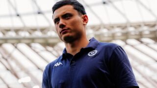 UBB : Louis Bielle-Biarrey pourrait participer aux Jeux olympiques de Los Angeles