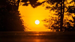 Canicule : le Bassin d’Arcachon enregistre sa nuit la plus chaude depuis 1921