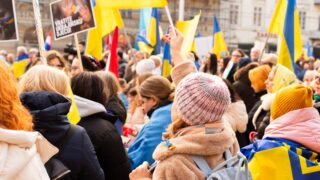 Bassin d’Arcachon : 28 jeunes Ukrainiens vont vivre quelques jours loin de la guerre