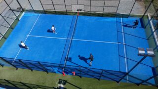 Entre Bordeaux et Arcachon, une opportunité rare pour créer un complexe de padel