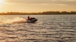 Gironde : le jet-ski interdit sur le lac d&rsquo;Hourtin-Carcans ?