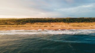 Nouvelle Aquitaine : les plages les moins bien classées en qualité de baignade dévoilées