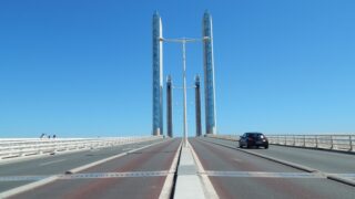 Bordeaux : quatre fermetures du pont Chaban-Delmas cette semaine