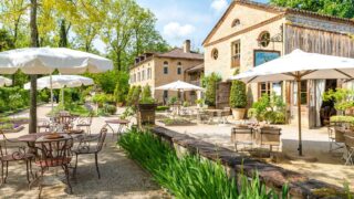 Nouvelle Aquitaine : deux palaces au sommet de l’hôtellerie de luxe
