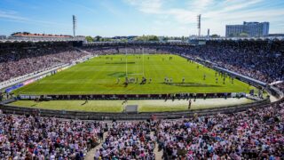 Bordeaux : pourquoi Laurent Marti veut-il évoquer l’avenir de Chaban Delmas avec Thomas Cazenave ?