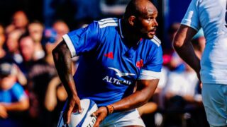 UBB : Jefferson Poirot absent six à huit semaines après une blessure au genou