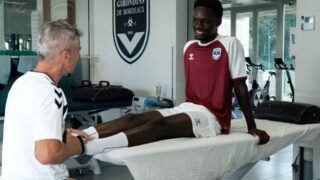 Girondins de Bordeaux : ce qu’il faut retenir de la reprise au Haillan