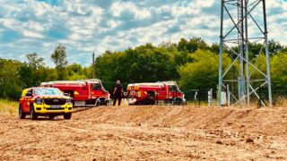 Dans le Médoc, une réserve d&rsquo;eau de 120 m³ renforce la lutte contre les feux de forêt