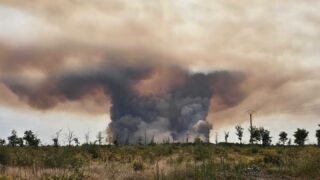 Incendies en Gironde : une plateforme solidaire est activée pour venir en aide aux sinistrés