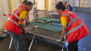 Incendies en Gironde : Bordeaux peut accueillir jusqu’à 10 000 évacués au Parc des Expositions