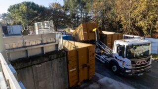 Les déchetteries rouvrent leurs portes ce vendredi 31 juillet
