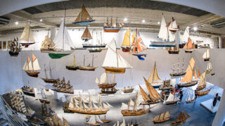 Cet été, embarque pour un voyage au Musée Mer Marine de Bordeaux