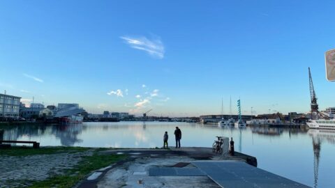 Prévention des noyades aux Bassins à flot de Bordeaux