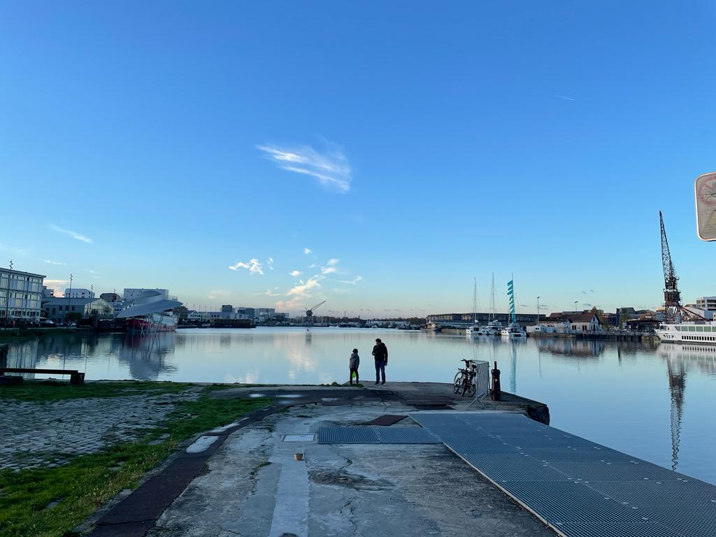 Prévention des noyades aux Bassins à flot de Bordeaux