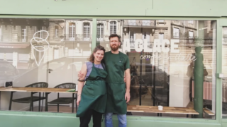 Cette nouvelle adresse à Bordeaux va te faire redécouvrir la vraie glace italienne