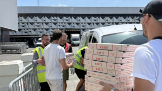 Incendies en Gironde : Monzù lance un appel aux restaurateurs pour soutenir les équipes mobilisées