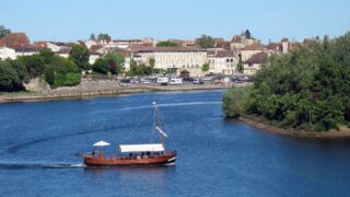 Gabarres de Bergerac : trois circuits pour explorer la Dordogne autrement