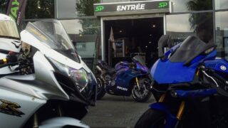 La Foire du Motard s&rsquo;installe chez Speedway Bordeaux pour un week-end dédié aux passionnés de moto