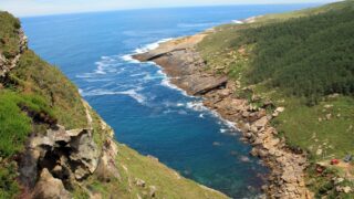 Jaizkibel : le joyau naturel et historique qui domine la côte basque espagnole