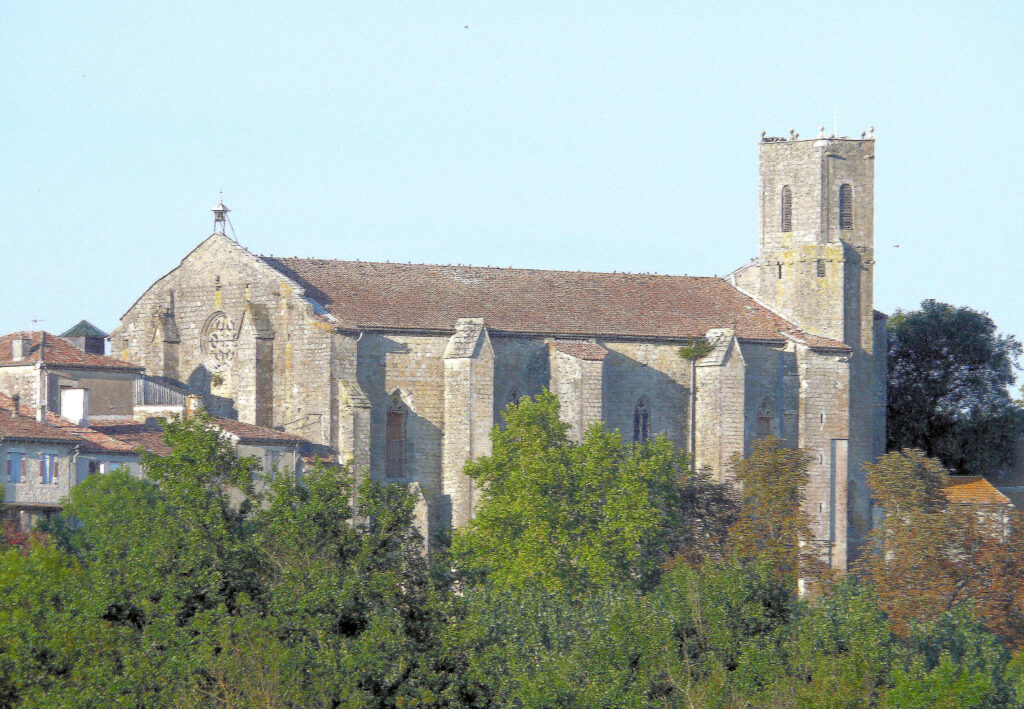 Place et patrimoine de Montréal-du-Gers, village de caractère en Gascogne