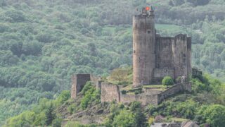 Cap sur Najac, le village spectaculaire à voir en Aveyron