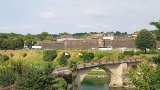 Sud-Ouest : Navarrenx, la cité fortifiée béarnaise idéale pour une virée patrimoine