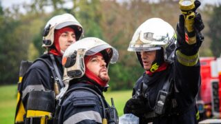 Grève des pompiers : pourquoi les revendications sont particulières en Gironde