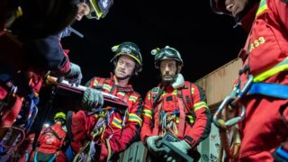 Après les mégafeux de Gironde, les pompiers lancent une grève nationale pour réclamer davantage de moyens