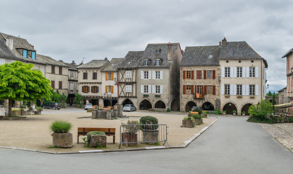 Patrimoine de Sauveterre-de-Rouergue à découvrir lors d’une escapade