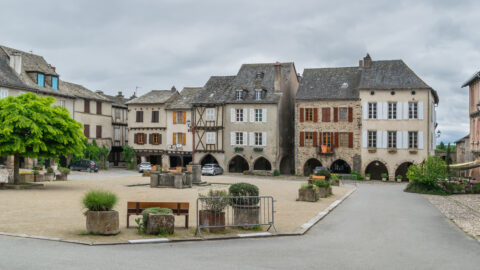 Patrimoine de Sauveterre-de-Rouergue à découvrir lors d’une escapade