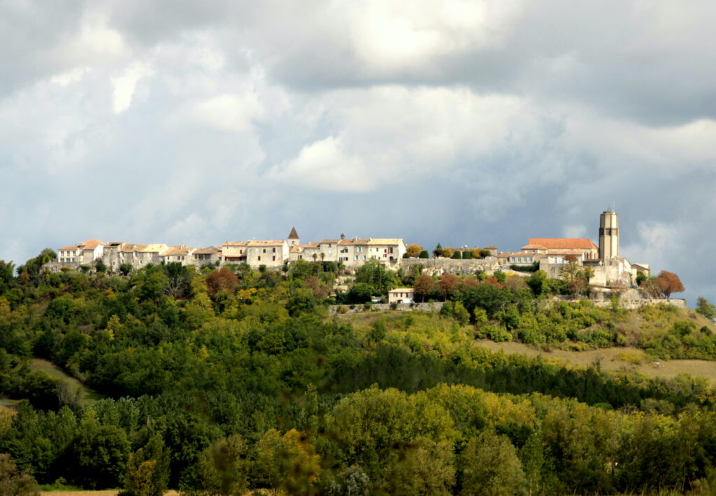 Place et patrimoine de Tournon-d’Agenais pour une escapade depuis la Gironde