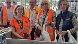 À Bordeaux, l’aide alimentaire voit affluer des salariés et des familles en difficulté