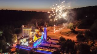 Périgord Noir : découvrez le Bal des Dames Blanches au Château de Puymartin