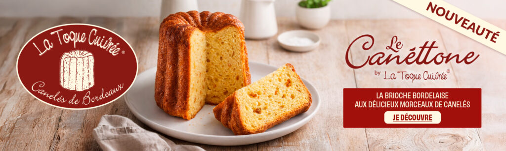 Publicité – Brioche ou canelé ? Pourquoi choisir !